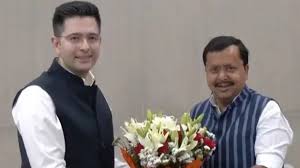 राघव चड्ढा के नेतृत्व में आप में हुई टूट क्या बीजेपी को फ़ायदा पहुँचा सकती है?