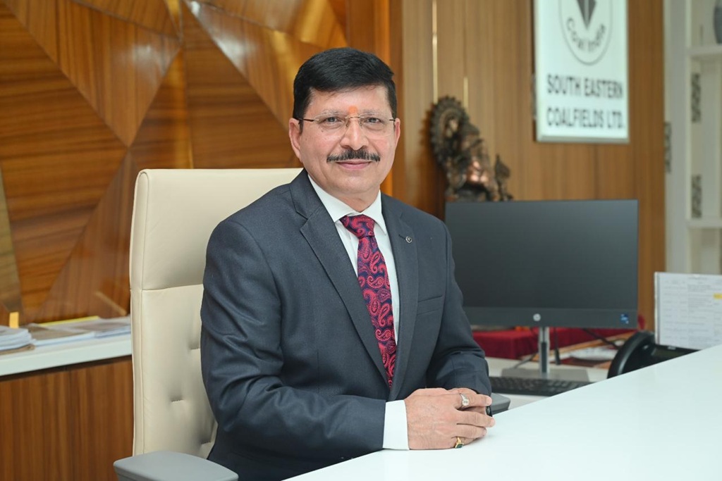 मिशन कर्मयोगी में देश के टॉप-10 संस्थानों में शामिल हुआ एसईसीएल