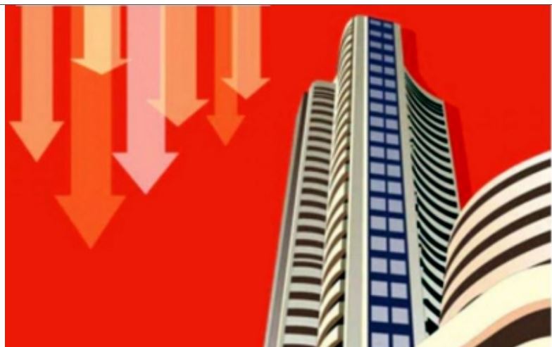 आईटी शेयरों में बिकवाली और पश्चिम एशिया तनाव के चलते इस हफ्ते भारतीय शेयर बाजार में आई भारी गिरावट 