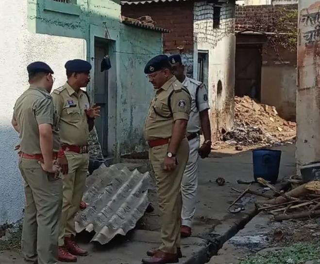 आपसी विवाद में युवक की हत्या, बुजुर्ग बंदी