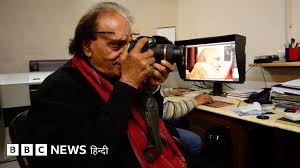 रघु राय ने जब बताया था कि 'फ़ोटोग्राफ़र नहीं होता तो माली होता'