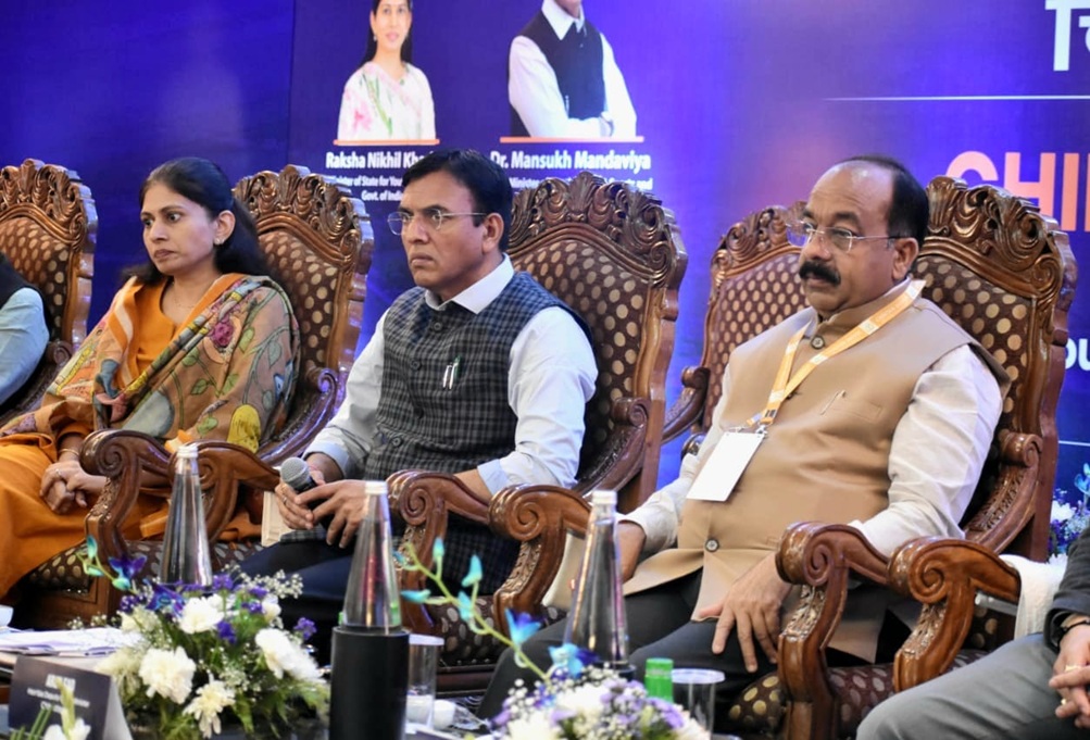 खेलों में ‘गुड गवर्नेंस’ पर छत्तीसगढ़ मॉडल को मिली राष्ट्रीय सराहना