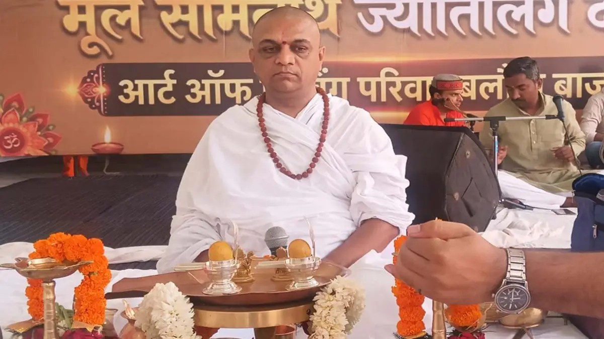 गौ माता को राष्ट्र माता का दर्जा देने की मांग, निकाली रैली