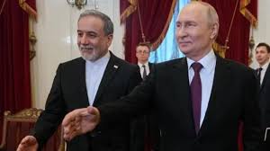 ईरान के विदेश मंत्री बोले- अमेरिका ने आगे की बातचीत का अनुरोध किया