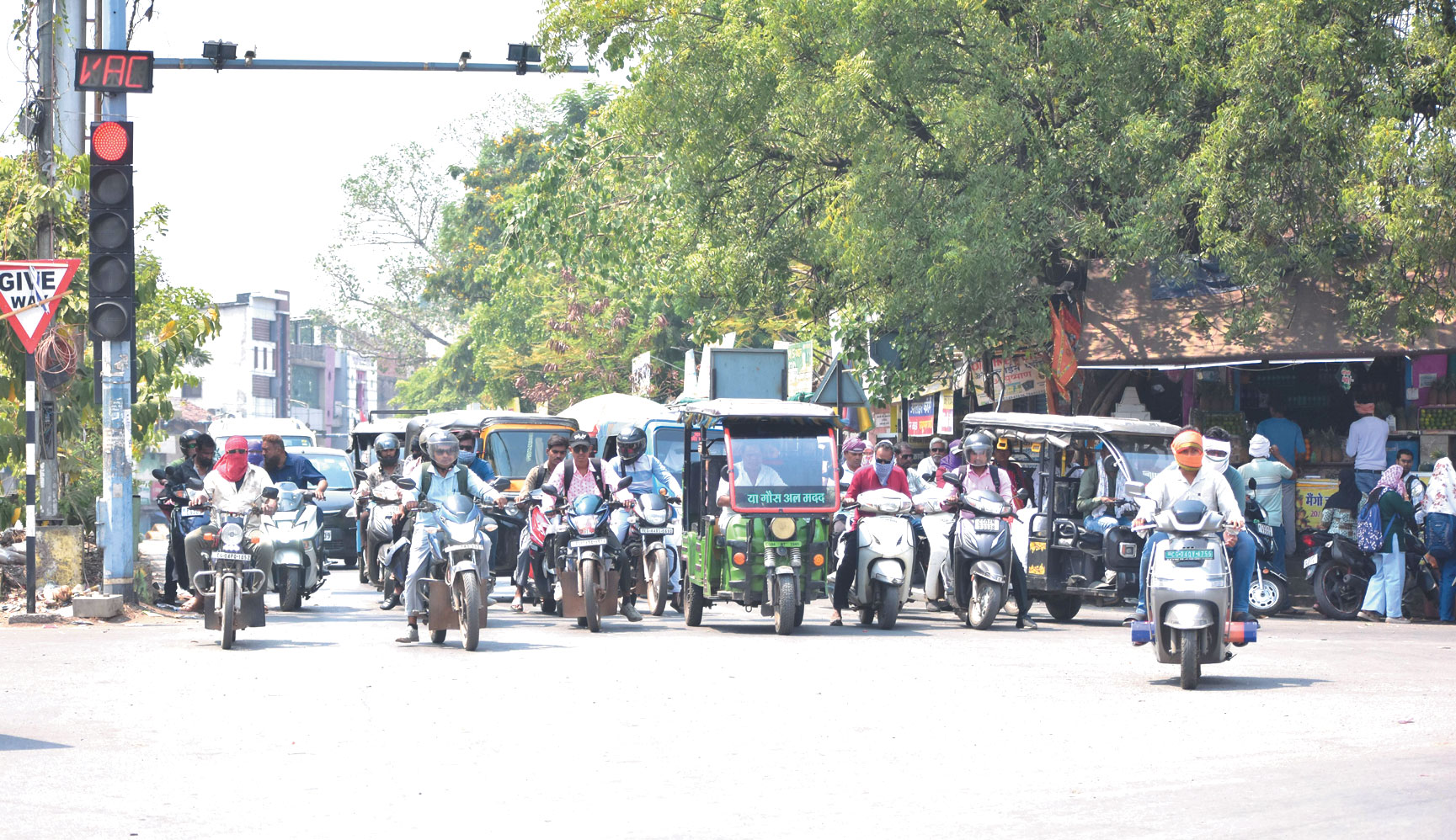 एनएचआरसी ने राज्यों को भीषण गर्मी से कमजोर वर्गों की रक्षा के लिए कदम उठाने को कहा