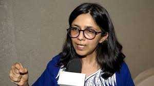 प्रधानमंत्री मोदी, गृह मंत्री शाह के काम से प्रभावित होकर भाजपा में आई : स्वाति मालीवाल