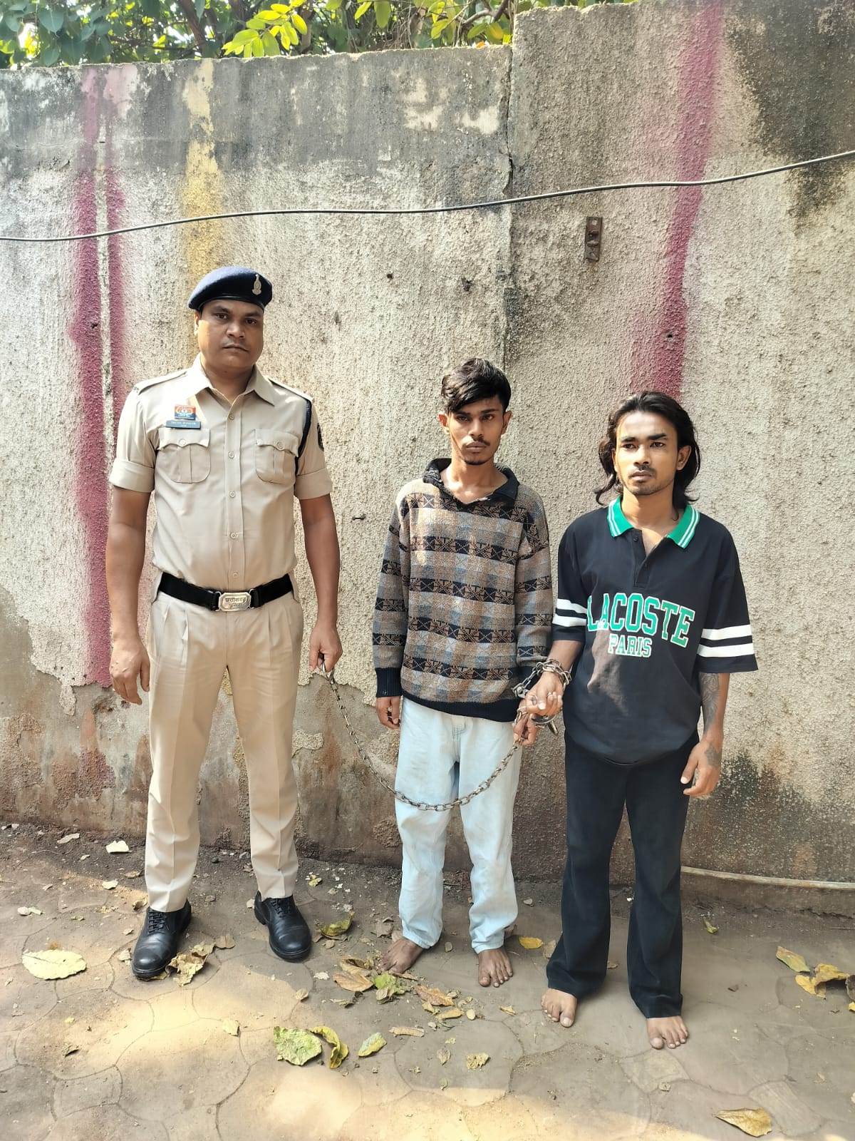 जोगी नगर हत्या, 4 गिरफ्तार, दो नाबालिग भी