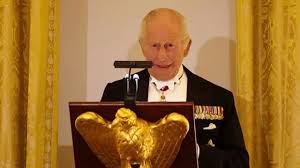 अमेरिकी संसद को संबोधित करते हुए किंग चार्ल्स ने क्या कहा?