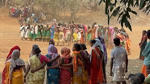 अबूझमाड़ में पेन करसाड़ महोत्सव की धूम