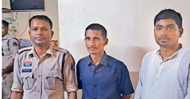 लापता छात्र मामला पलटा, अपहरण का आरोप लगाने वाले पिता-चाचा पहुंचे जेल