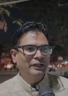 देखें VIDEO : भाजपा के पक्ष में सुनामी..