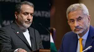 अब्बास अराग़ची ने जयशंकर से क्या कुछ कहा, ईरानी दूतावास ने बताया