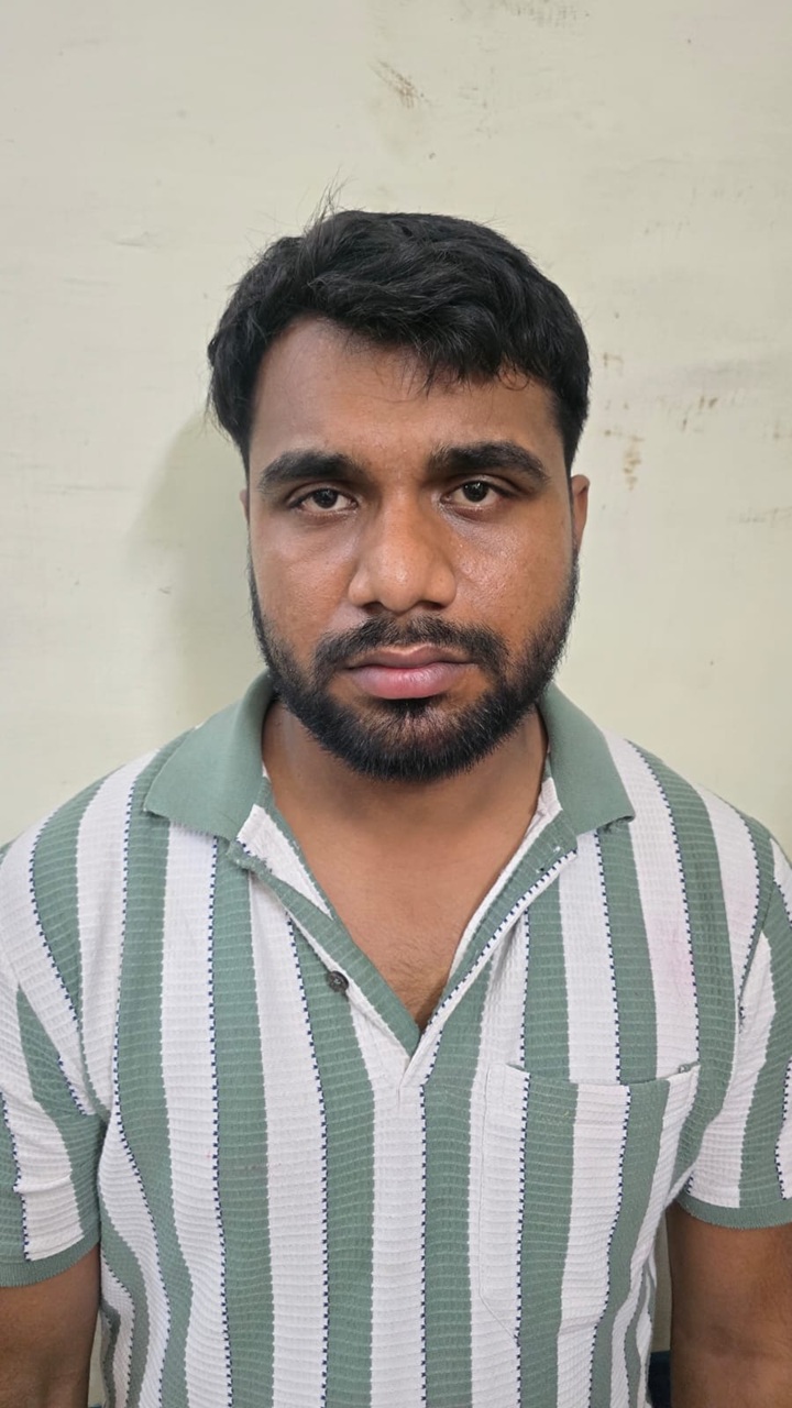 गला दबाकर पत्नी की हत्या, करंट लगने की बनाई झूठी कहानी