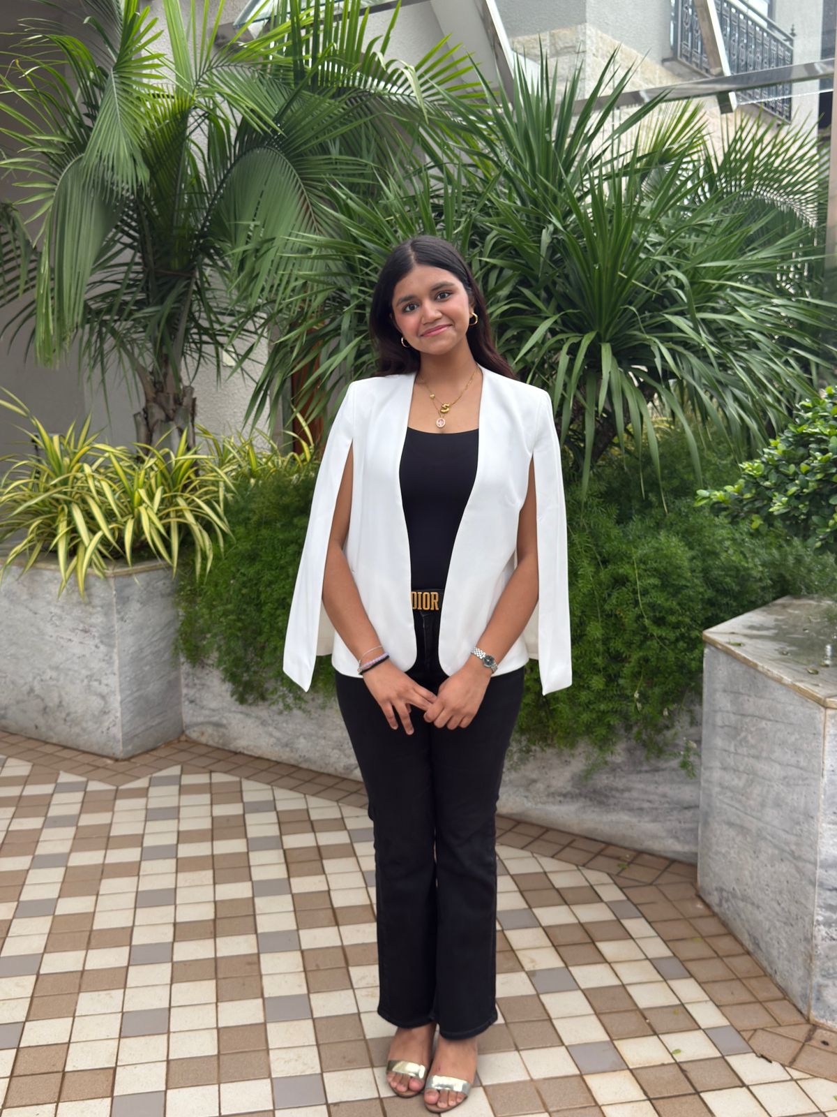 आईसीएस‌ई 12 वीं शान्वी मित्तल  97% अंकों से उत्तीर्ण, अंतर्राष्ट्रीय विधि  से मिले ऑफर 