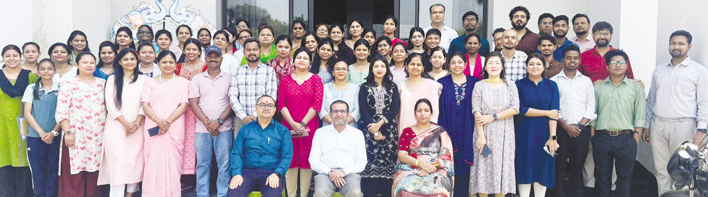 विद्यार्थी और शिक्षक-शिक्षिकाएं मानसिक चुनौतियां बिना झिझक बता सकें, ऐसी कार्यसंस्कृति हो-चौबे