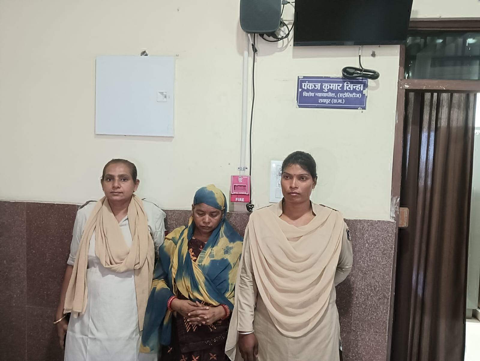 झाडफ़ूंक , ‘चमत्कारी’  इलाज के चलते युवती की मौत, आरोपी महिला को उम्रकैद