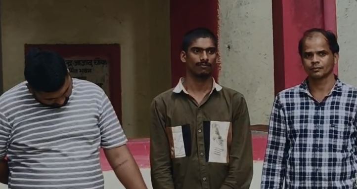 सूने मकानों के सेंधमार गिरफ्तार, खरीदार भी पकड़ाया 