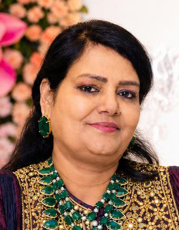 मधु अग्रवाल का निधन 