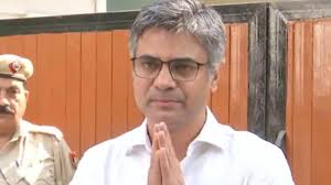 राज्यसभा सांसद संदीप पाठक ने ख़ुद के ख़िलाफ़ 'एफ़आईआर' को लेकर क्या बताया