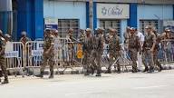 तृणमूल ने मतगणना एजेंटों को मतदान केंद्रों में प्रवेश देने में देरी का आरोप लगाया