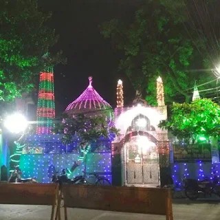 हज़रत सैयद चांद शाह वली  का उर्स कल से 
