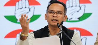 असम चुनाव में कांग्रेस का प्रमुख चेहरा रहे गौरव गोगोई 23 हज़ार वोट से हारे