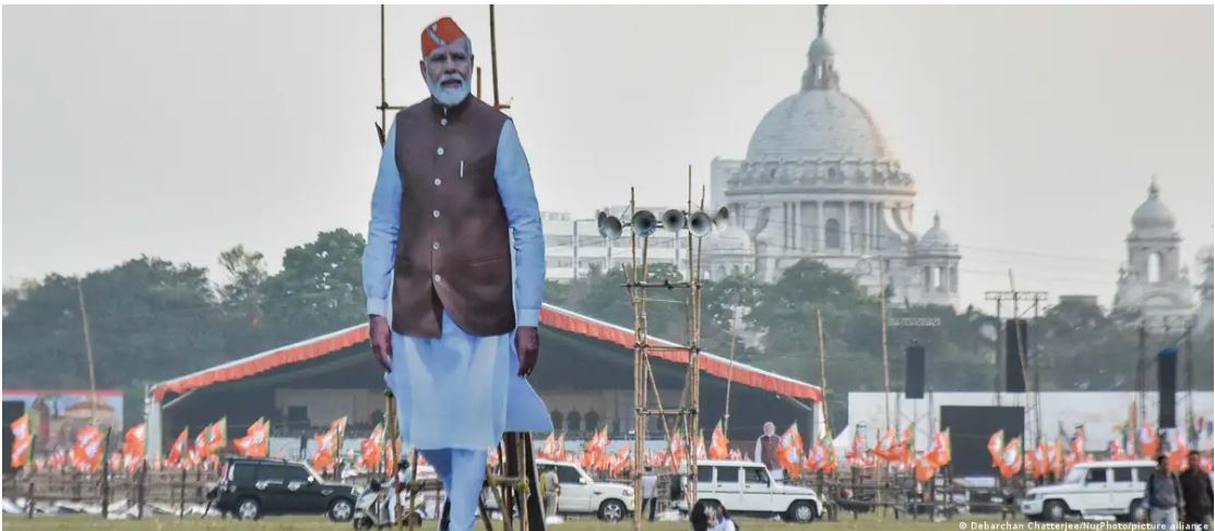 आखिर कैसे पहली बार पश्चिम बंगाल की सत्ता पर काबिज हुई बीजेपी