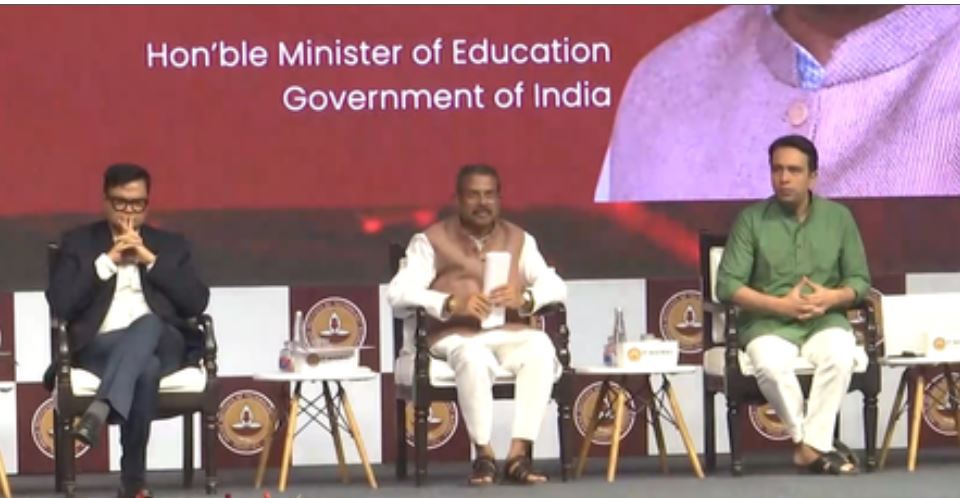 फ्रांस में अगले महीने होगी भारत की डीप टेक प्रदर्शनी, पीएम मोदी होंगे शामिल: धर्मेंद्र प्रधान