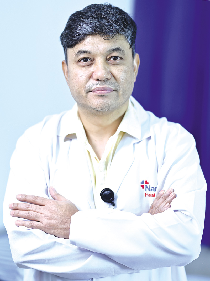 अस्थमा मौत की सजा नहीं, सही उपचार से नियंत्रित होने वाली दीर्घकालिक बीमारियों में से एक-डॉ. दिपेश मस्के