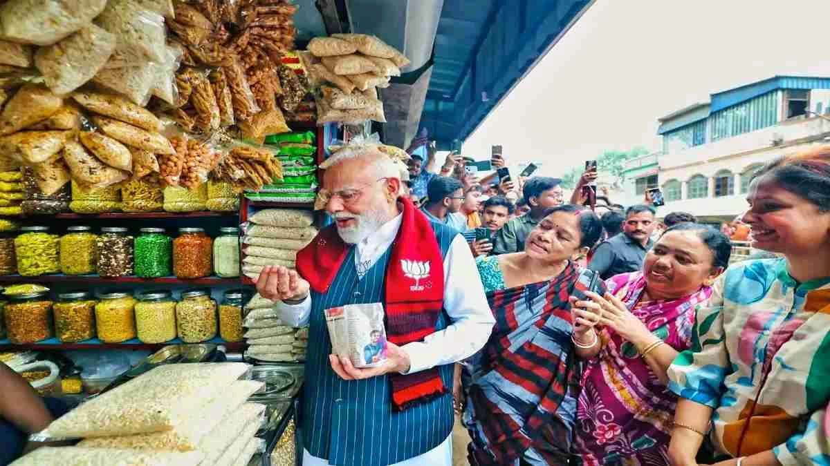 ‘छत्तीसगढ़’ का  संपादकीय : बंगाल में पार्टियां तोहमत लगाने के साथ-साथ मोदी से कुछ सीख भी सकती थीं