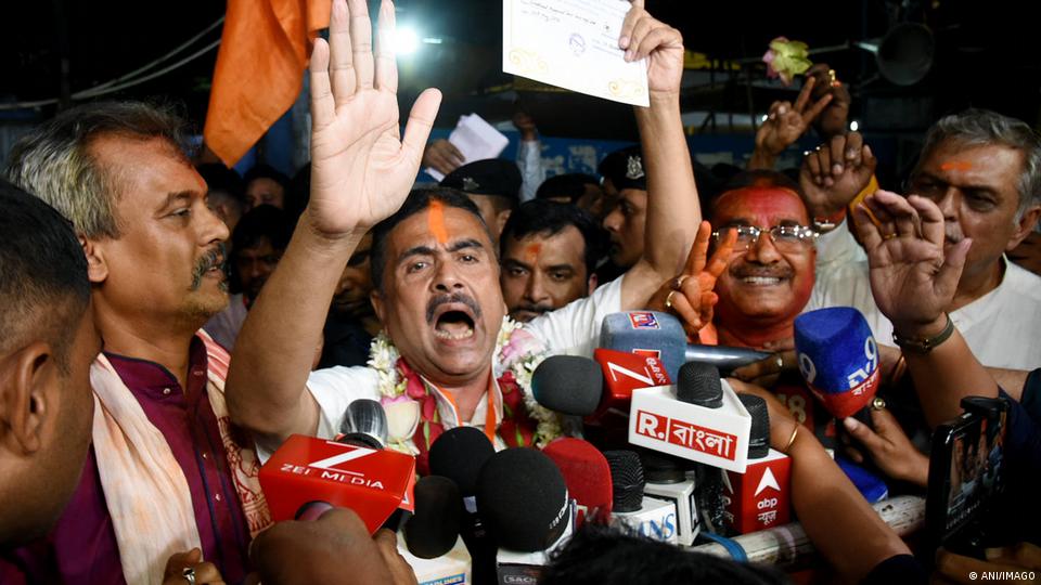 पश्चिम बंगाल: 9 मई को होगा नई सरकार का शपथग्रहण, अमित शाह बने पर्यवेक्षक