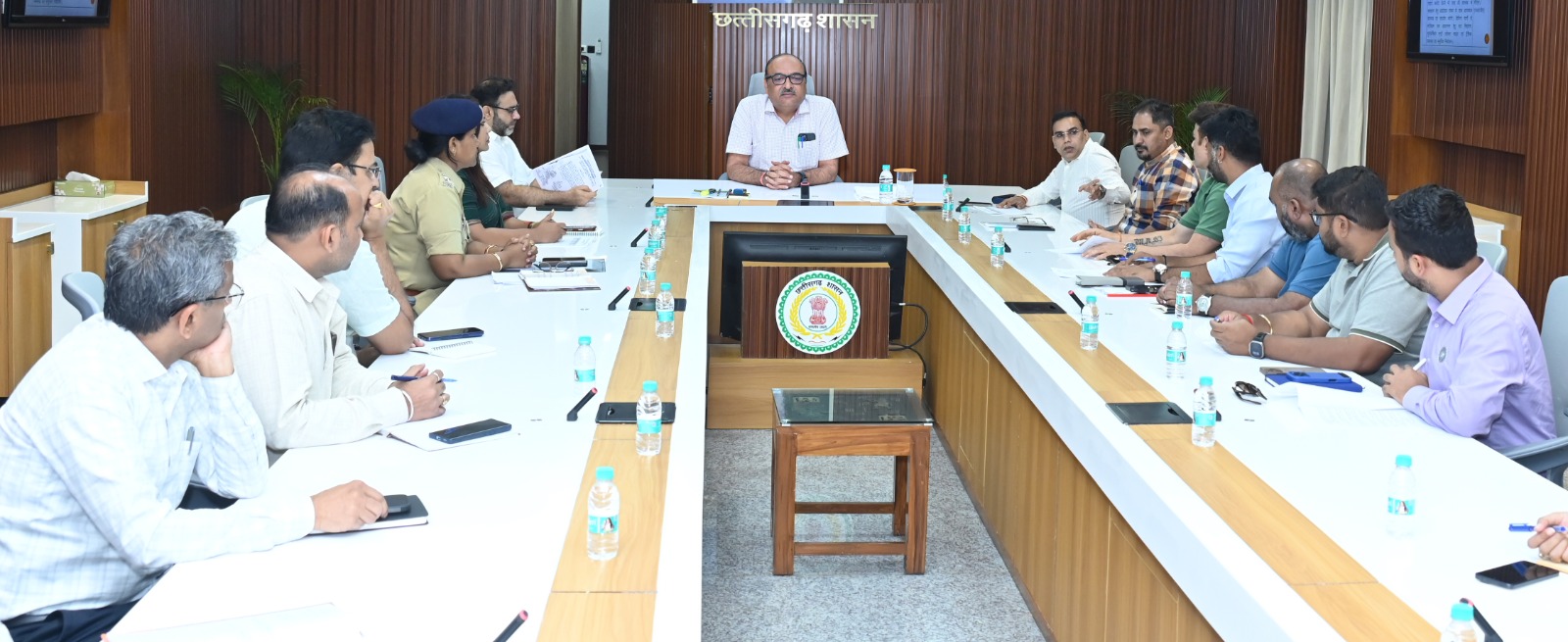 आईपीएल मैच,फायर ब्रिगेड, एम्बुलेंस के लिए डेडिकेटेड रूट 
