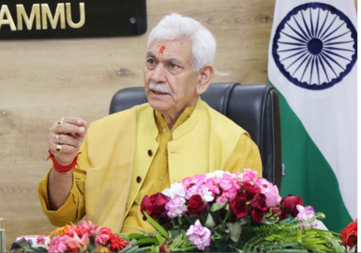 जम्मू-कश्मीर एलजी को दूरसंचार सेवाओं पर नियंत्रण, केंद्र ने दी अधिकारों के इस्तेमाल की मंजूरी