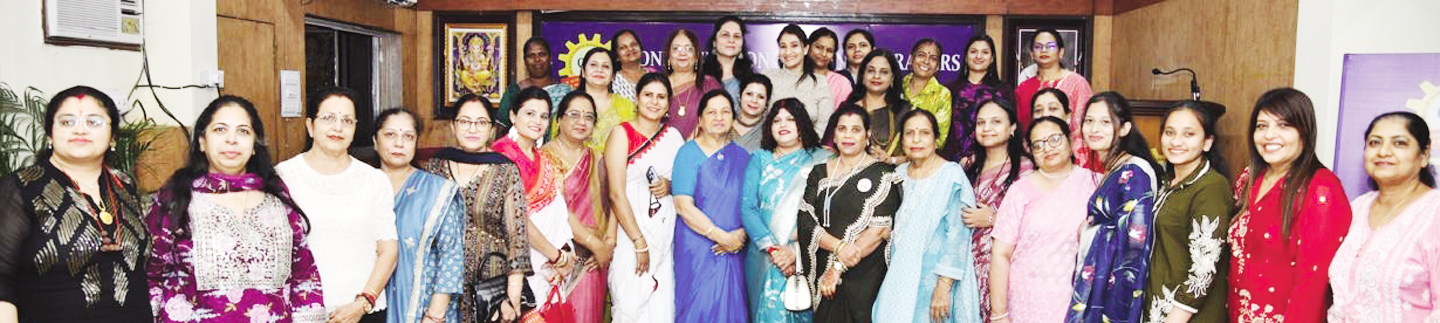 महिलाओं को आत्मनिर्भरता और व्यवसाय के लिए प्रोत्साहित करने कैट का विशेष कार्यक्रम