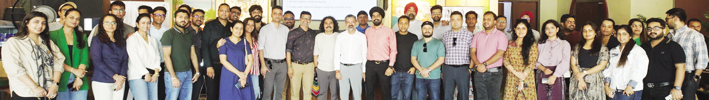 उत्पादों से ही नहीं, व्यक्तित्व और प्रेरणादायक कहानियों से भी सोशल मीडिया पर सशक्त उपस्थिति बना सकते हैं