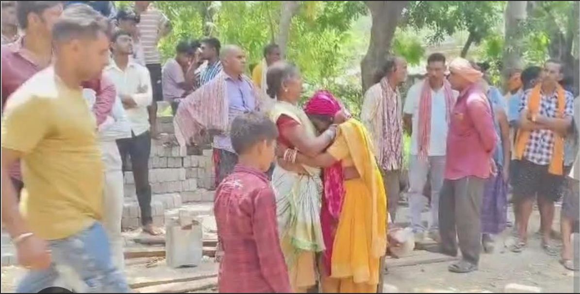 नए मकान में सो रहे परिवार पर जानलेवा हमला, चार की हत्या