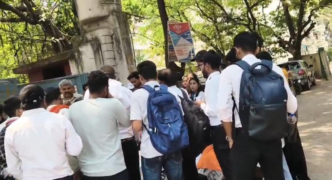 हेमचंद यादव विवि: एलएलबी प्रथम सेमेस्टर परिणाम में 76 फीसदी फेल