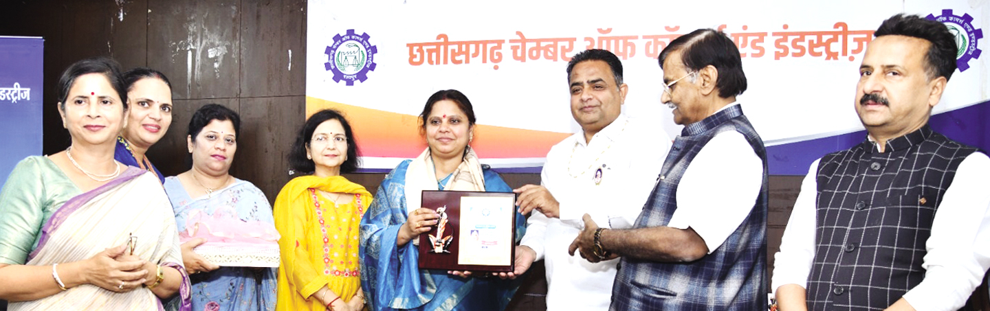 छत्तीसगढ़ की महिलाएं आज हर क्षेत्र में अपनी योग्यता साबित कर रही हैं-सांसद रूपकुमारी