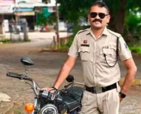 सिपाही की फार्म हाउस के पुल में डूबने से मौत 