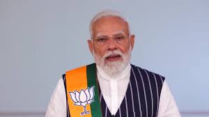 पीएम मोदी ने ख़ुद ही एक 'ख़बर' को बताया झूठ