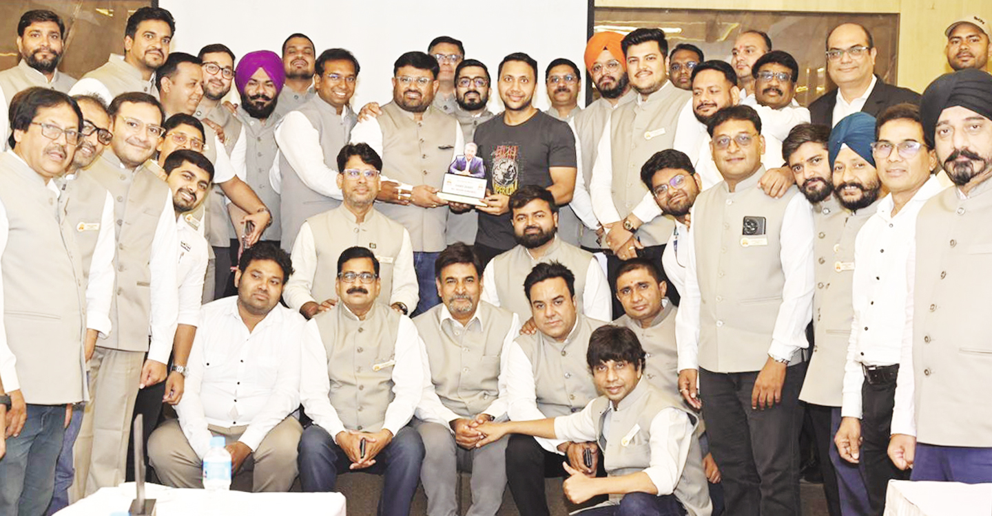 युवा कैट बिजनेस मीट ने बढ़ायी नेटवर्किंग, खोजे नए अवसर और आपसी सहयोग को किया मजबूत