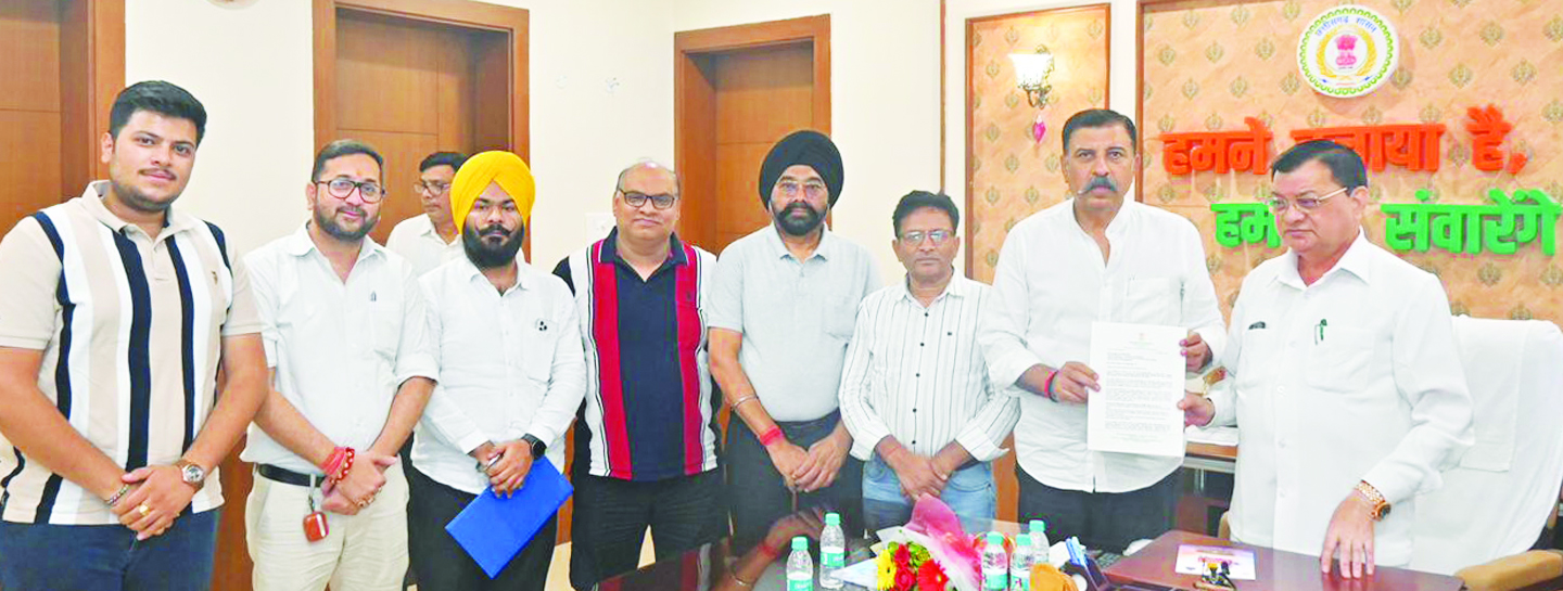 ऐसे आयोजनों से राज्य के उद्योग, व्यापार और उत्पादों को मिलेगी अंतरराष्ट्रीय पहचान-लखन