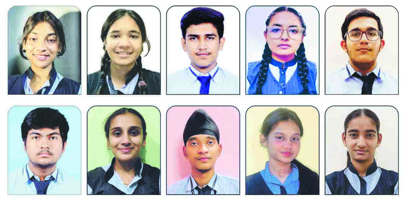 विद्यार्थियों ने सफलता की विरासत कायम रखी