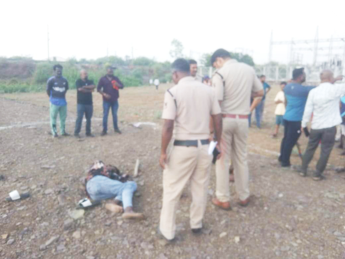 नाबालिग की हत्या, कुछ संदेही हिरासत में