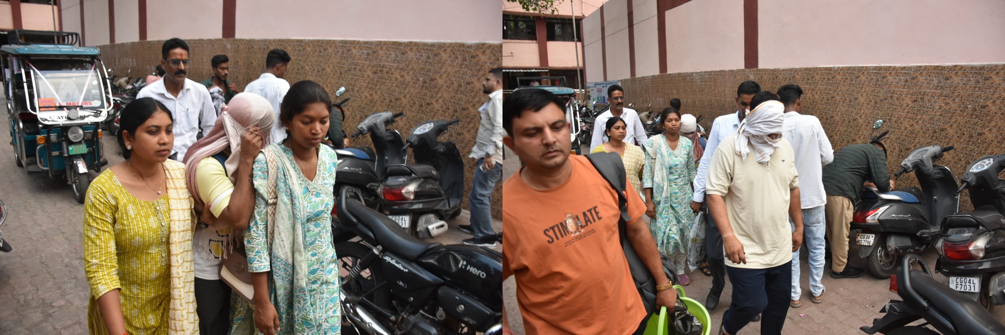 नौकरी लगाने रिश्वत लेने वाले दोनों रेल कर्मी गए जेल