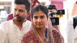 सपा सांसद इक़रा हसन ने सहारनपुर में हिरासत में लिए जाने का लगाया आरोप