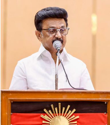 तमिलनाडु : एमके स्टालिन ने 10वीं पास छात्रों को दी बधाई, असफल विद्यार्थियों को भी दी प्रेरणा 