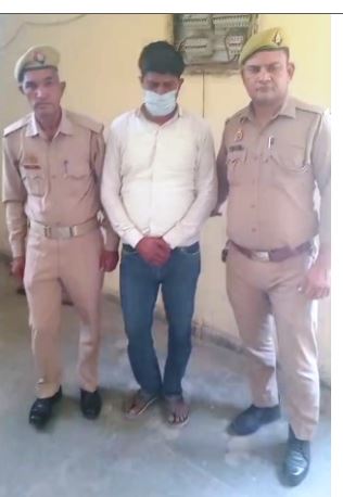 ग्रेटर नोएडा दहेज मौत मामले में तीसरी गिरफ्तारी, मृतका के चचिया ससुर विनोद भी गिरफ्तार 