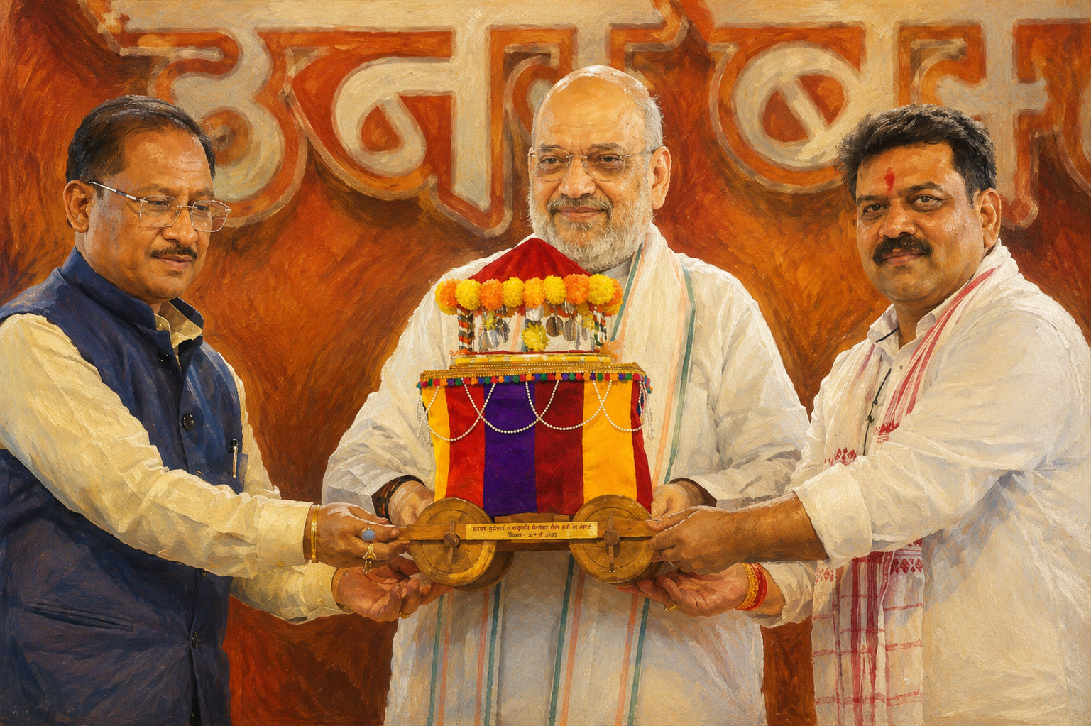 ‘छत्तीसगढ़’ का  संपादकीय : चुनौतियां नहीं, बस्तर को लेकर अमित शाह ने उठाया एक और बीड़ा..