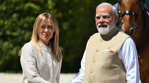 इटली की पीएम को मेलोडी टॉफ़ी गिफ़्ट करने के बाद किसी और कंपनी के शेयर में क्यों आई उछाल
